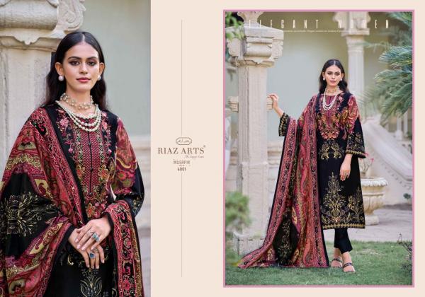 Riaz Arts Musafir Vol 6 Lawn Digital Printed Dress Material Collection